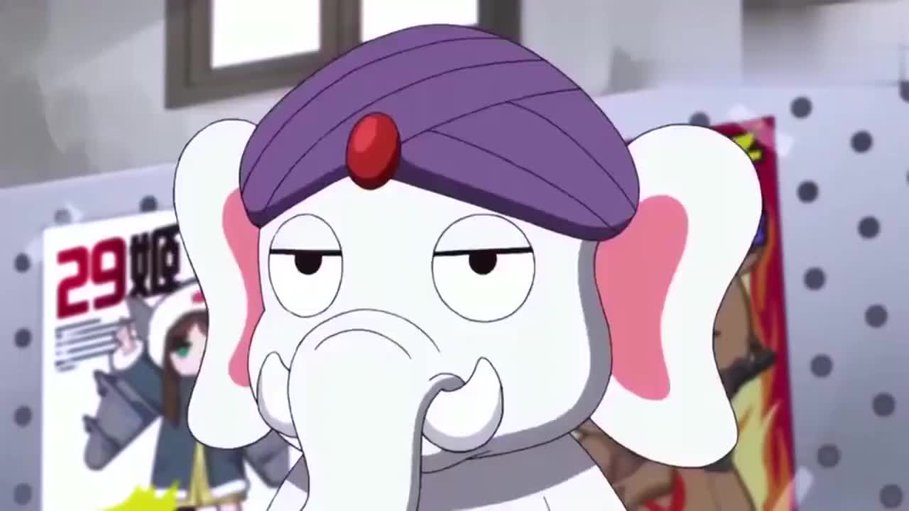 那年那兔那些事儿大象真不要脸找毛熊买武器靠妩媚讲价