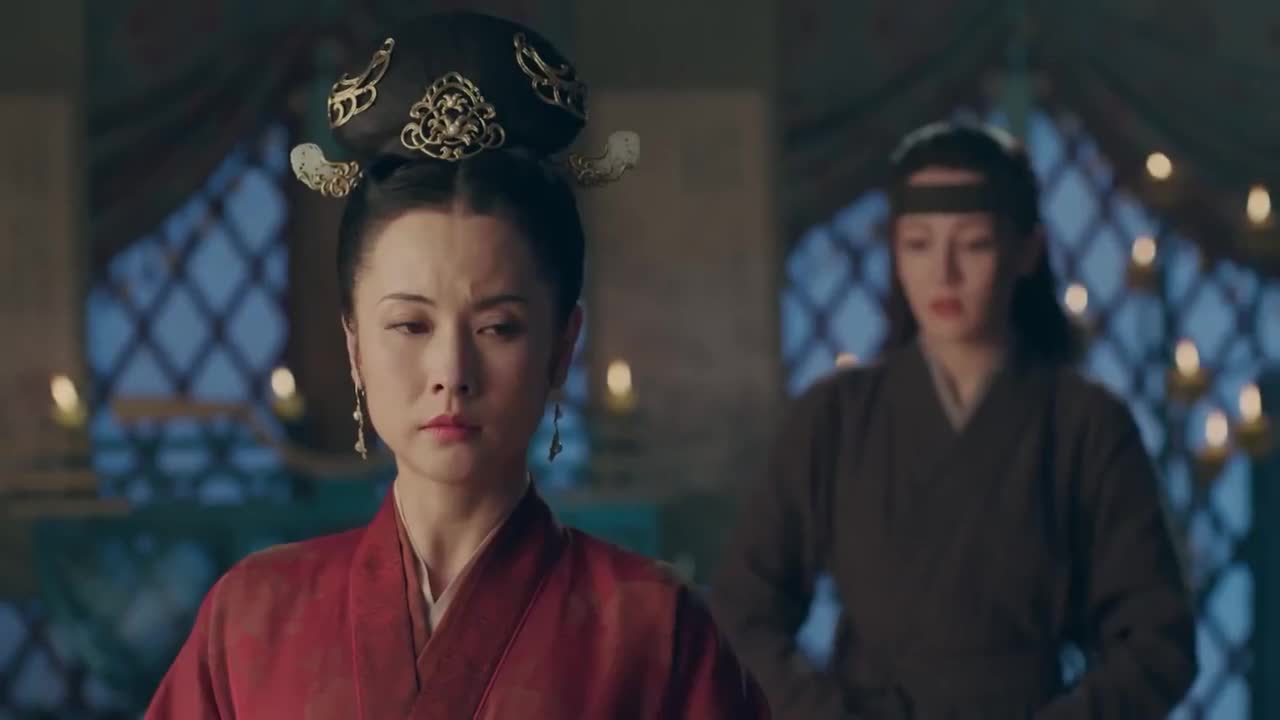 长歌行可敦敬佩罗义可敦感谢长歌长歌想与可敦一起救罗义