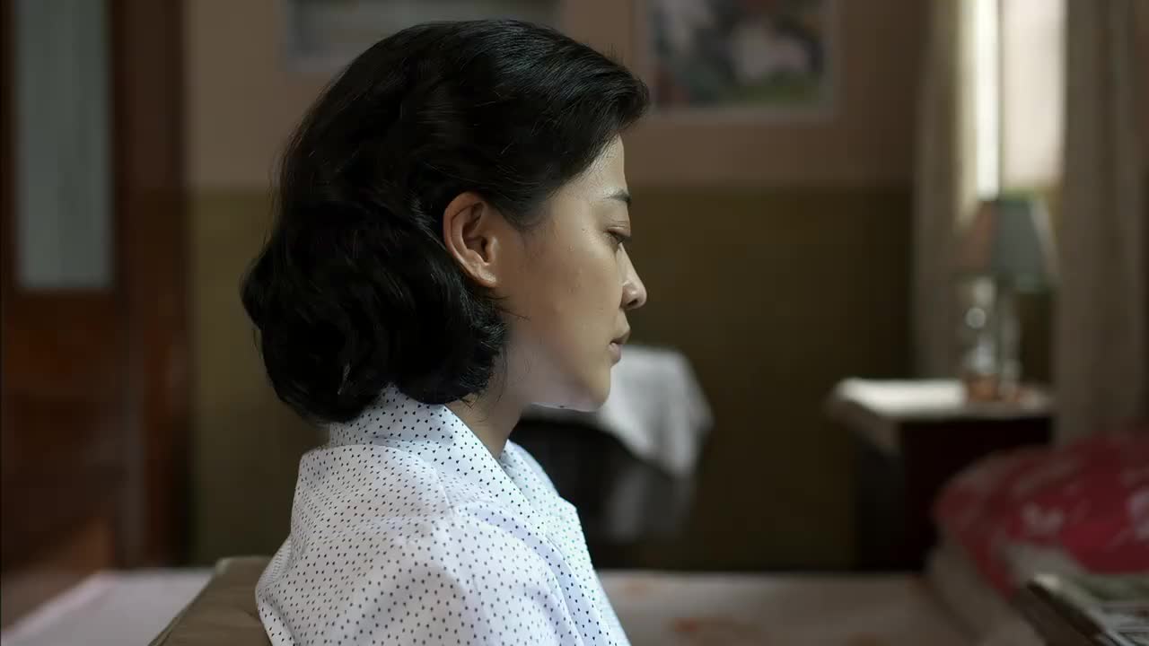 父母爱情安杰独自生闷气亚菲贴心小棉袄赶紧去安慰母亲