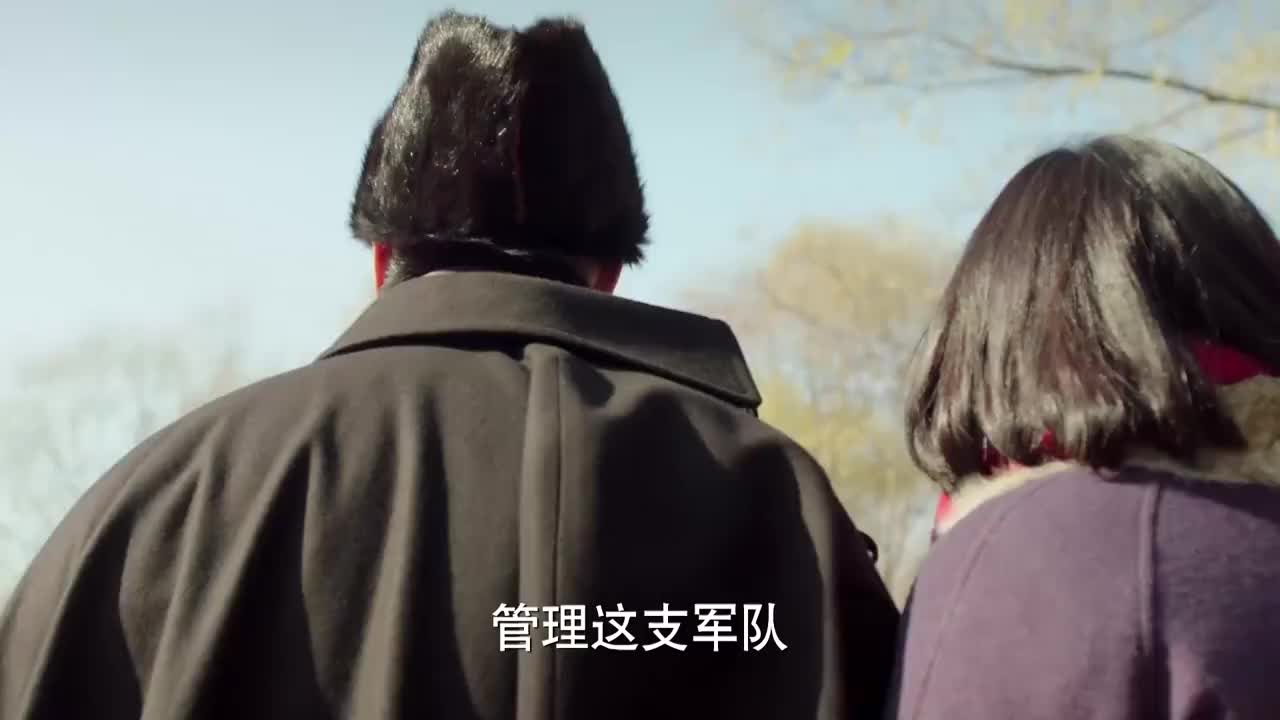 郭松龄犯下大罪喜顺奉命执行枪决郭松龄夫妇自觉虽死无憾