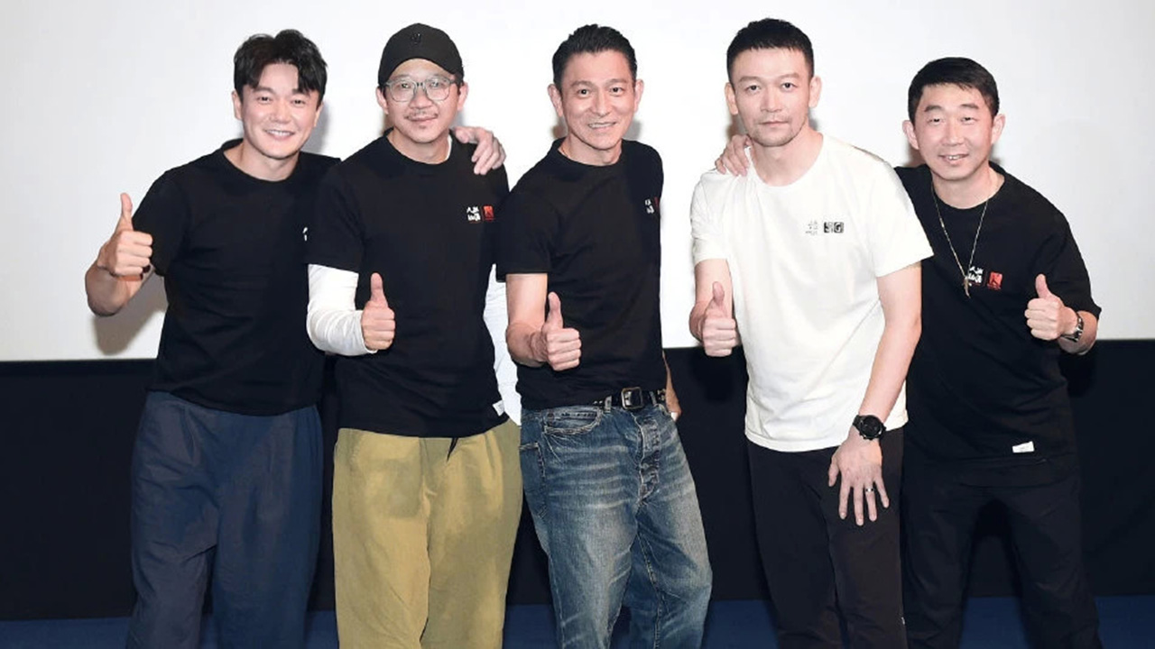 流浪地球第二部已定档吴京刘德华领衔主演