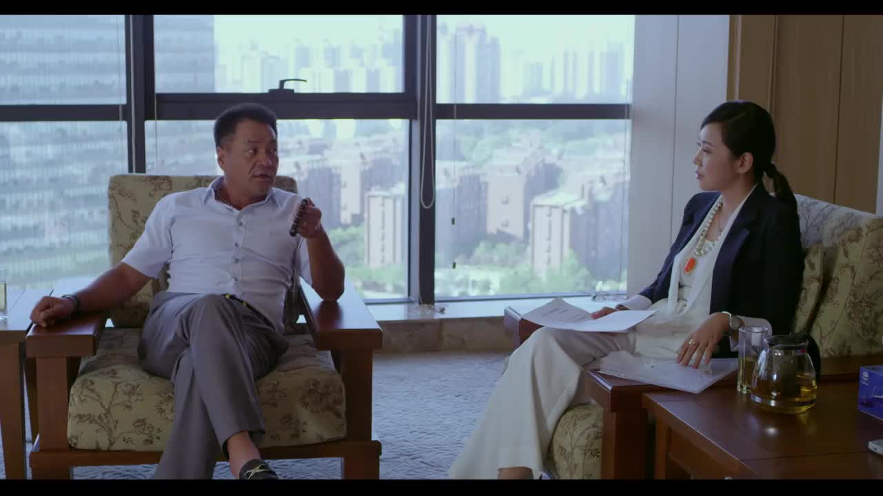 一仆二主唐红找孟来财谈生意劝她不要对杨树太好