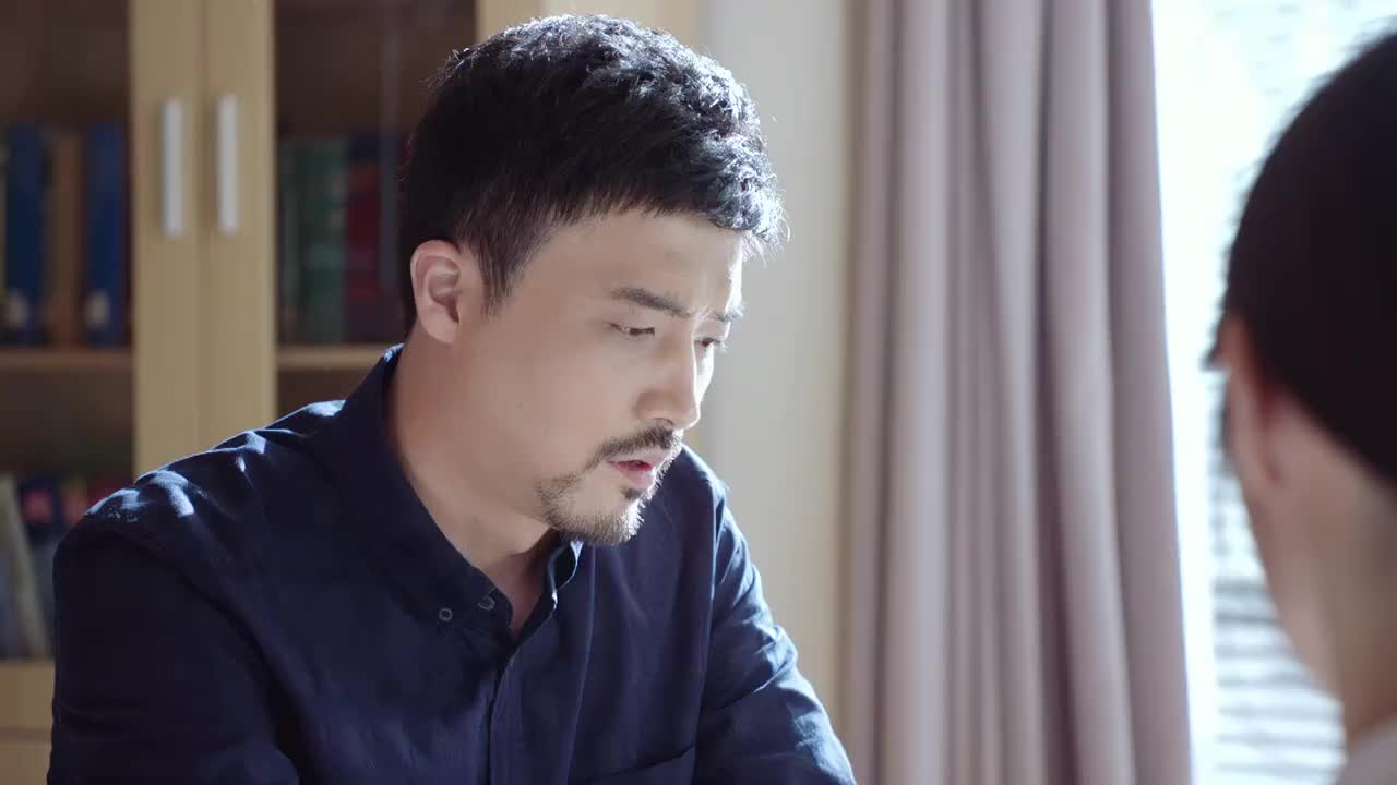 外科杨羽劝陈绍聪去检查陈绍聪让她说清楚杨羽就说张茜的事