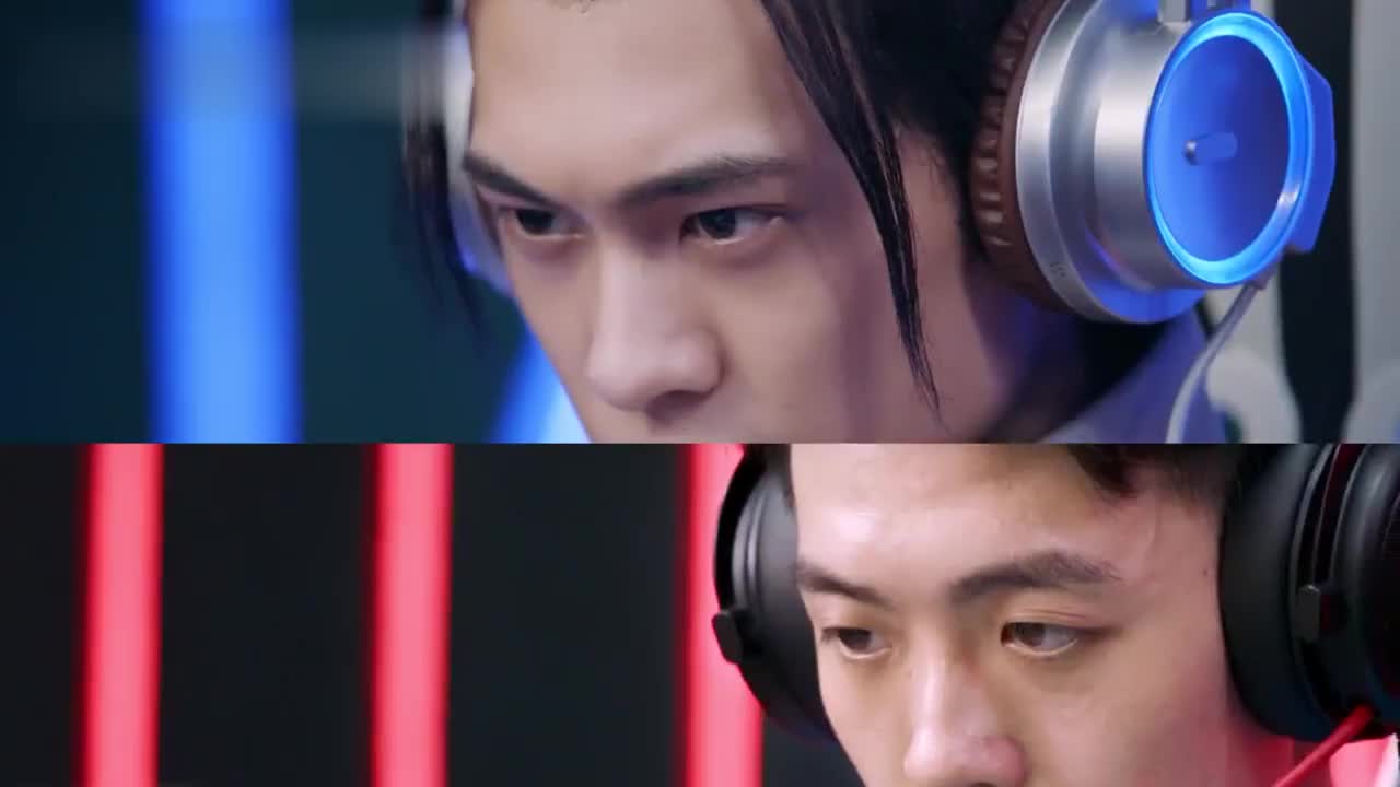 孙翔继承一叶知秋账号比赛首秀战斗法师一挑三带飞全队