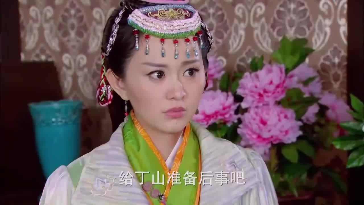 隋唐英雄4樊梨花太过善良决定岁程咬金去救负心汉拜别母亲