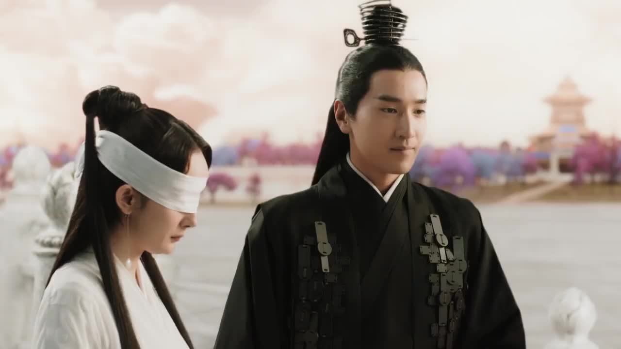 影视剧素素抗拒夜华出门还要解释太惨了