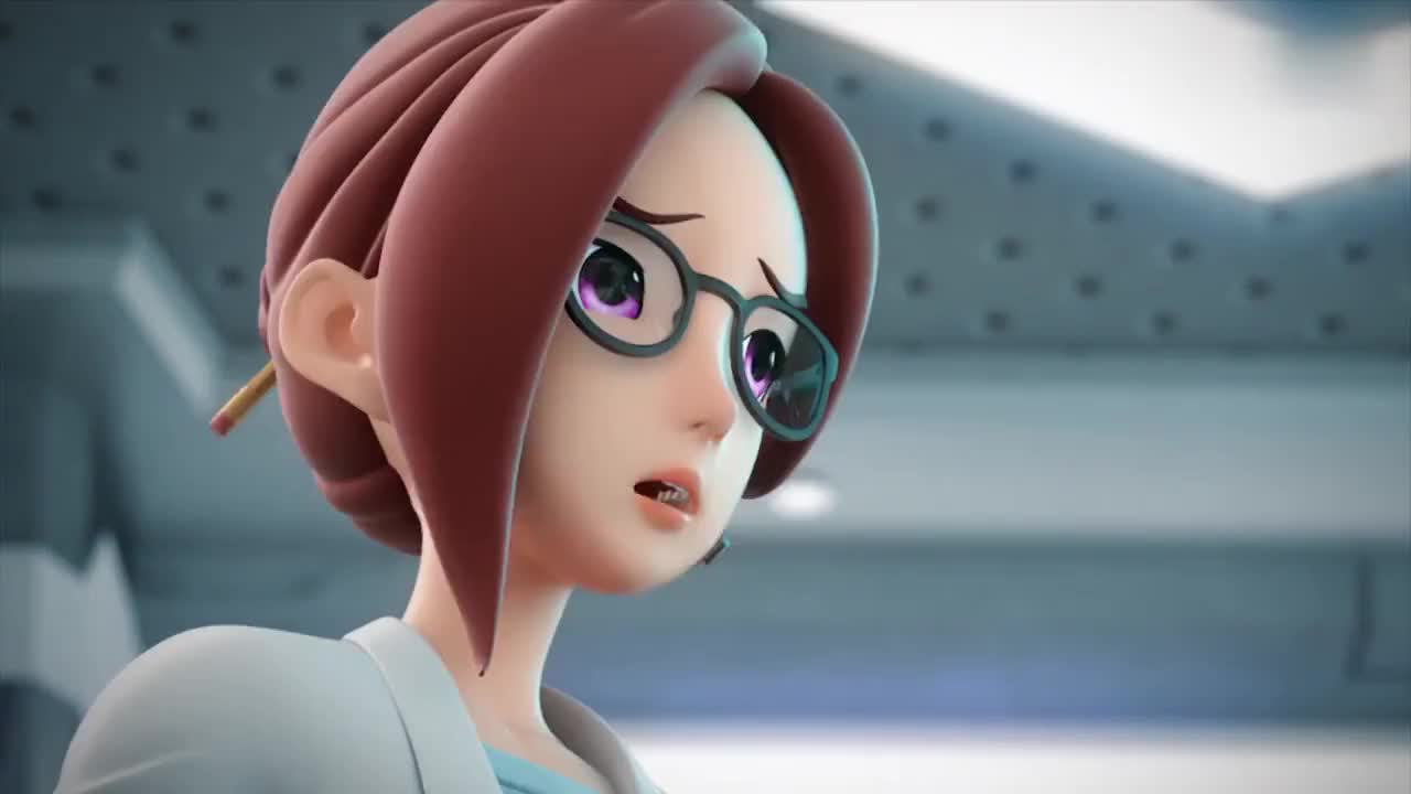 火线战警三位小战警完美启动火速到达起火现场