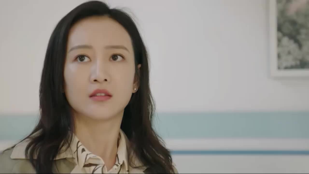 生活万岁王鸥饰演的曾志婷在医院是白衣天使在家是个好女儿