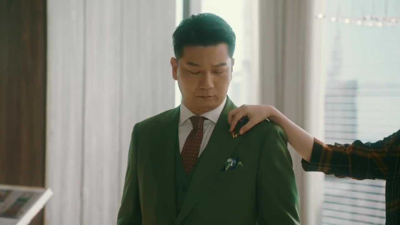 流金岁月叶总志在必得项目要拿下