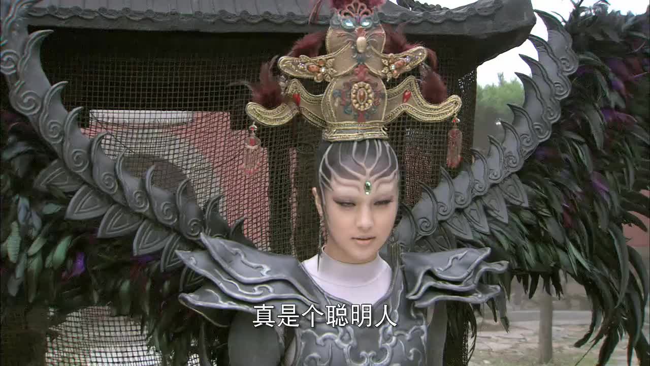 石敢当之雄峙天东石敢当无魂无魄照妖镜对他并无用处