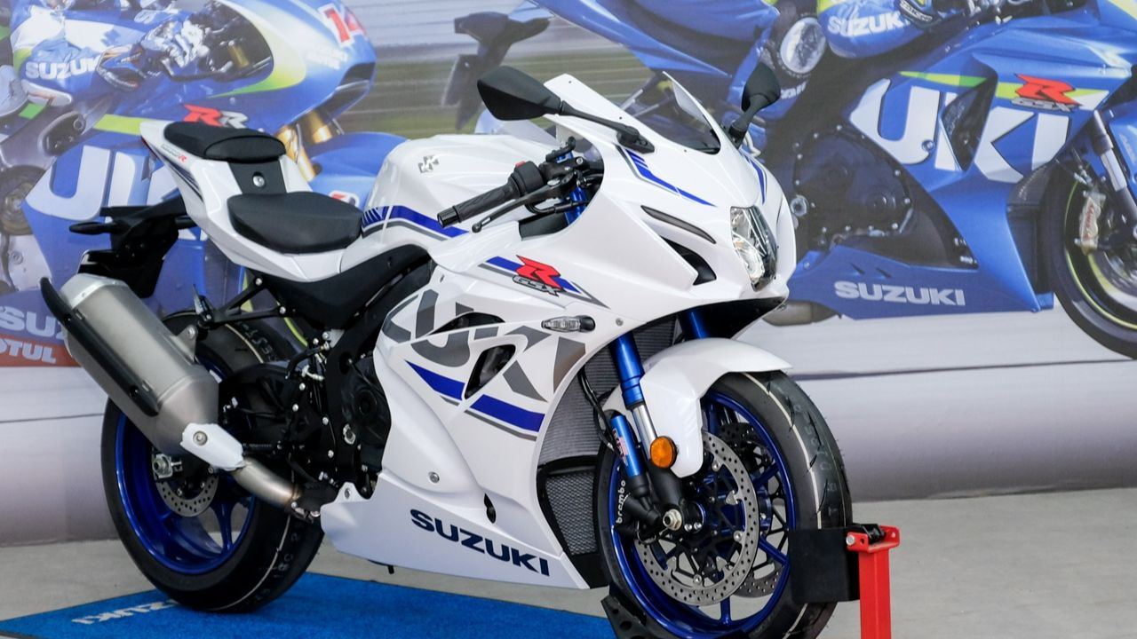 宽限期已到,铃木 gsx-r1000可能面临停产-新浪汽车