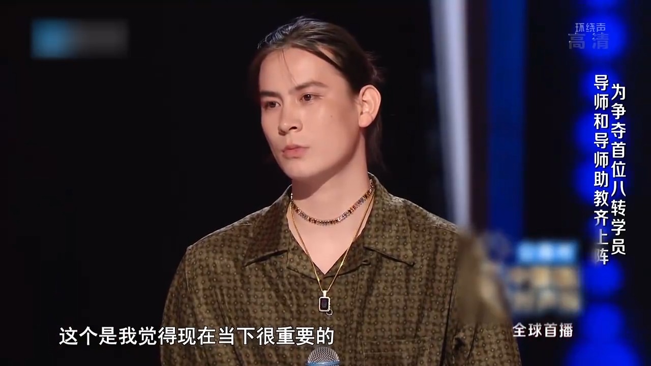 那英抢学员有一套！直接内定他当本季冠军！李荣浩白忙活半天！