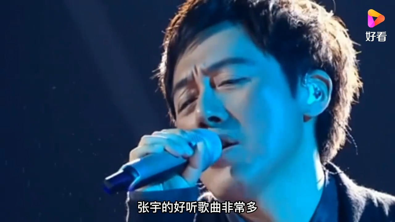 张宇原本写给那英的歌，没想到被张惠妹截胡了，一火就是20多年！
