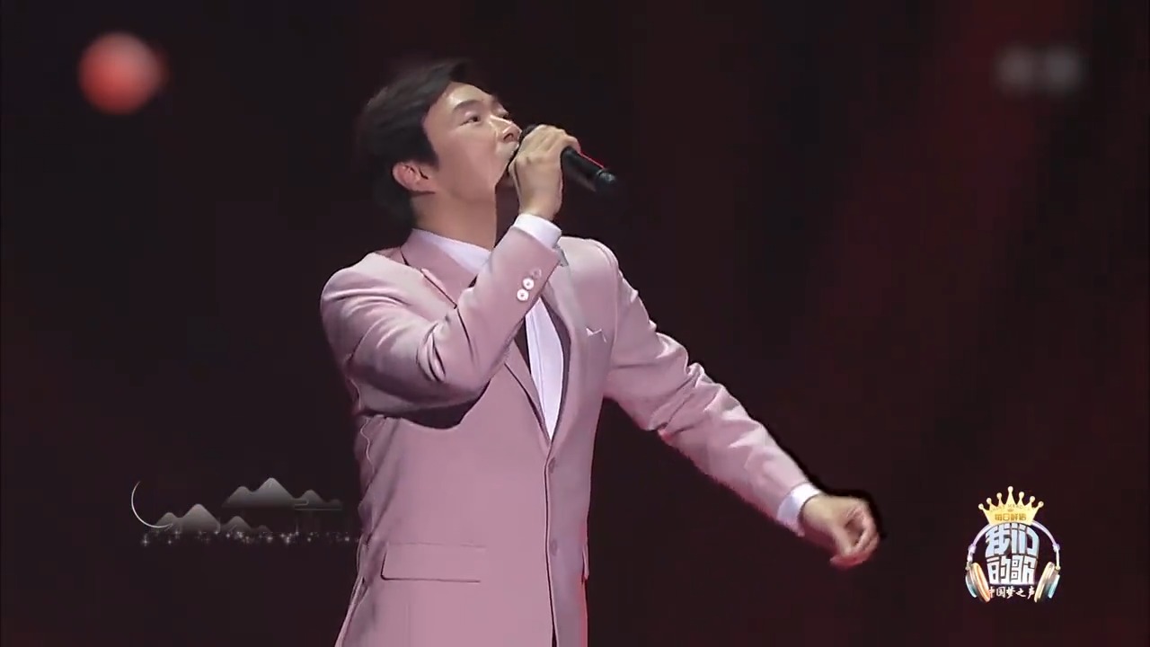 费玉清许魏洲同台合唱，再创新经典，两个时代的碰撞！丨我们的歌