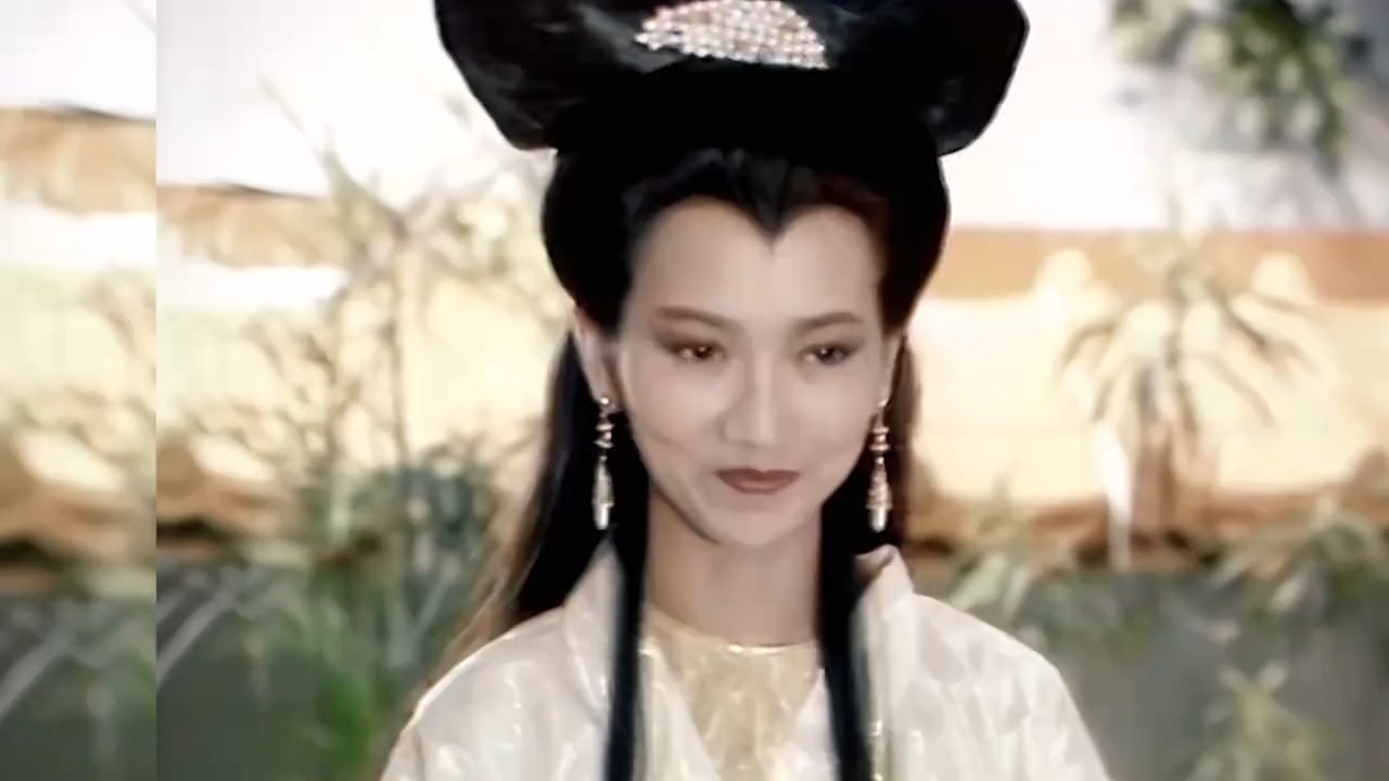 新白娘子传奇插曲《公堂之上说实情》：公堂不攀床头人