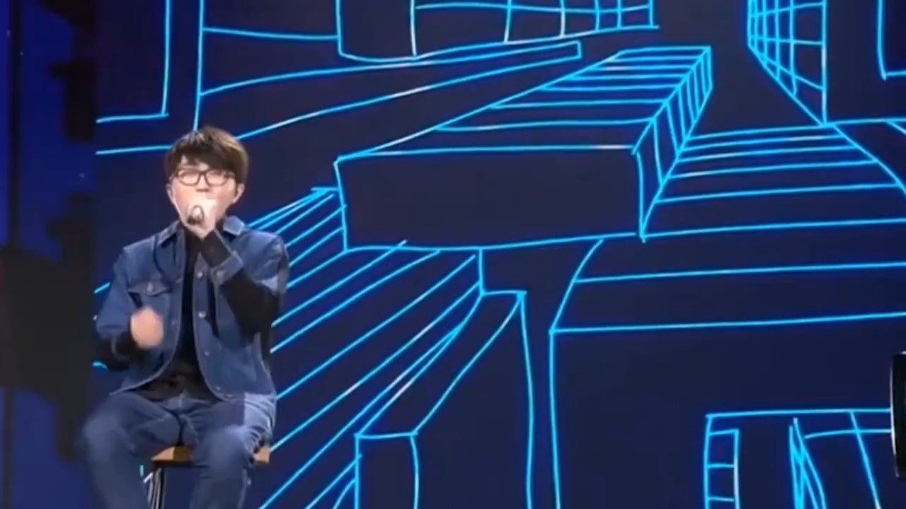 毛不易唱歌有多好听？翻唱《请回答1988》歌声太动人，让人泪目