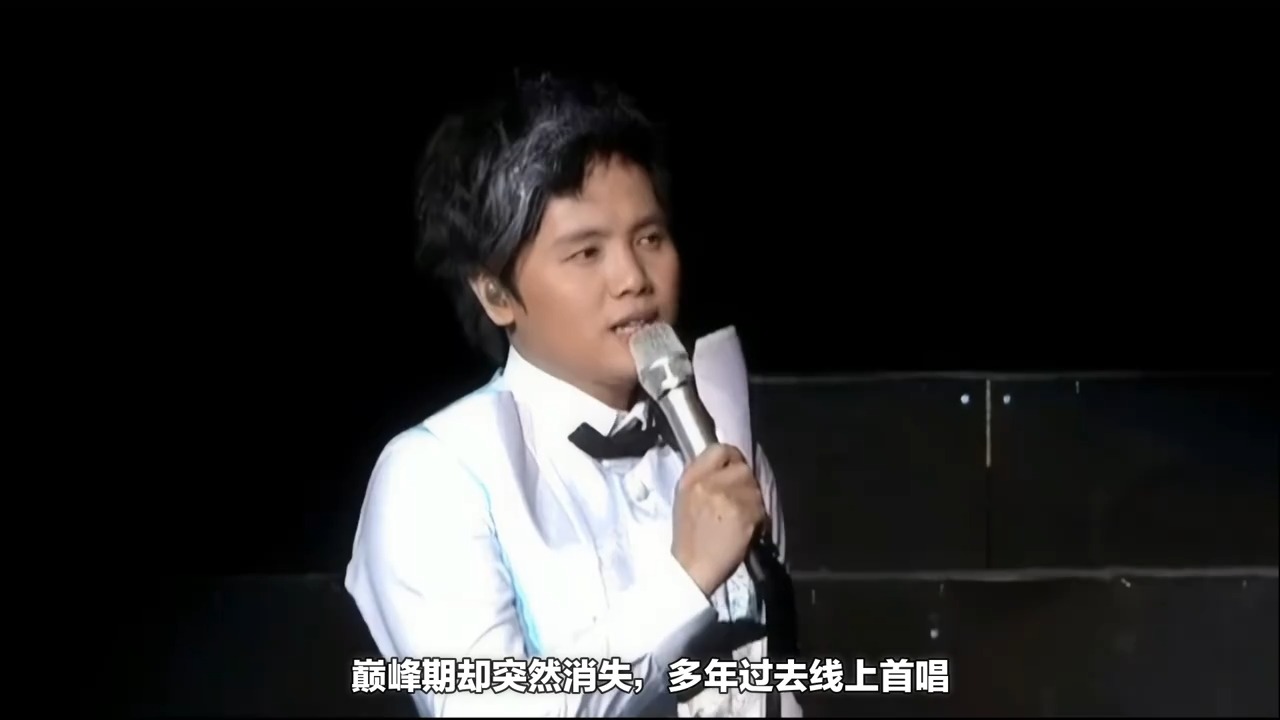 情歌王子郑源线上首唱，超千万人打call，开口就是青春，太感动了