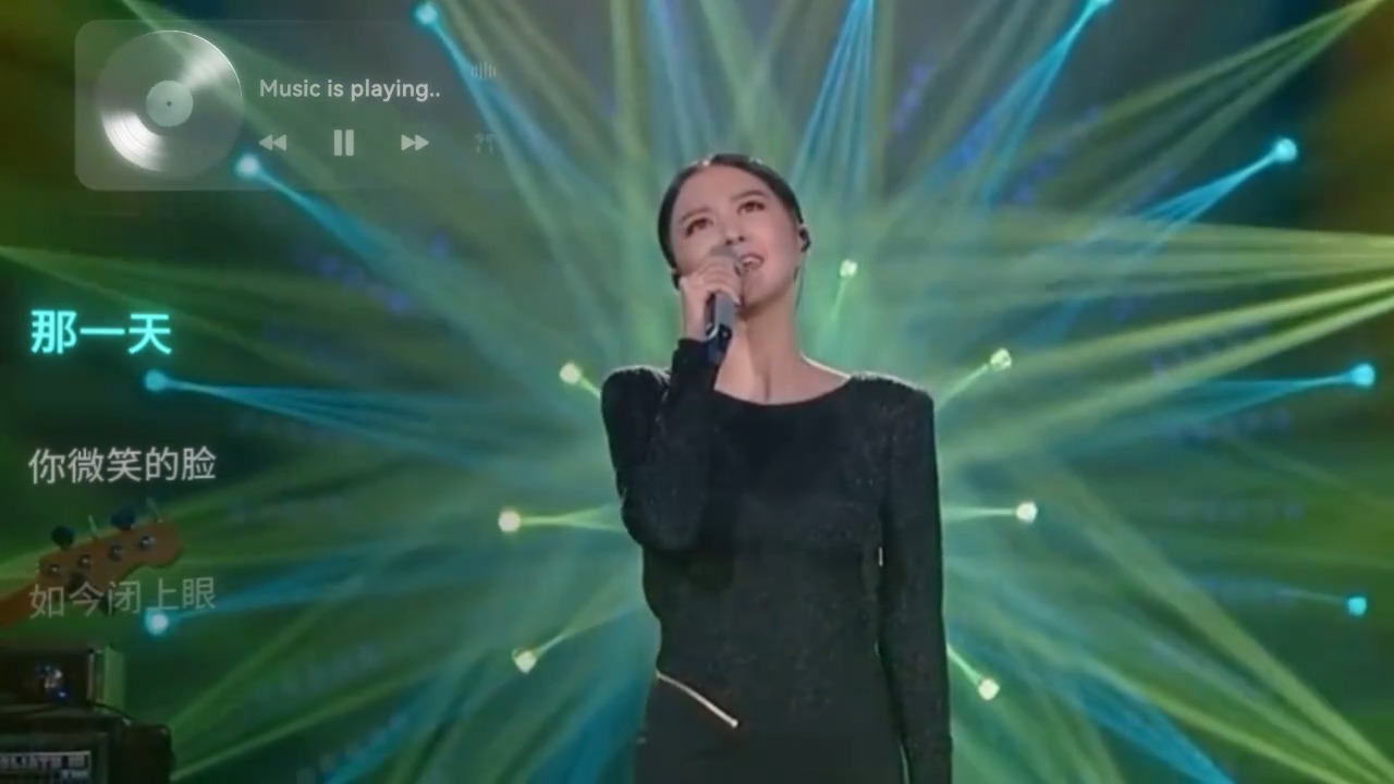 谭维维《乌兰巴托的夜》满满的民族风，经典百听不厌