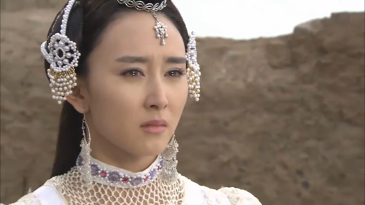 老歌《繁花》好美，配上古装武侠剧，经典回味