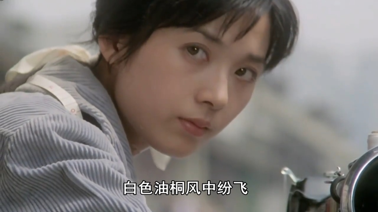 周传雄老歌《寂寞沙洲冷》很好听，配上帅气的张铁林，经典回味