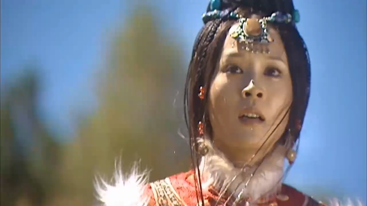 这首《向天再借五百年》太经典，韩磊演唱大气磅礴，旋律太上头