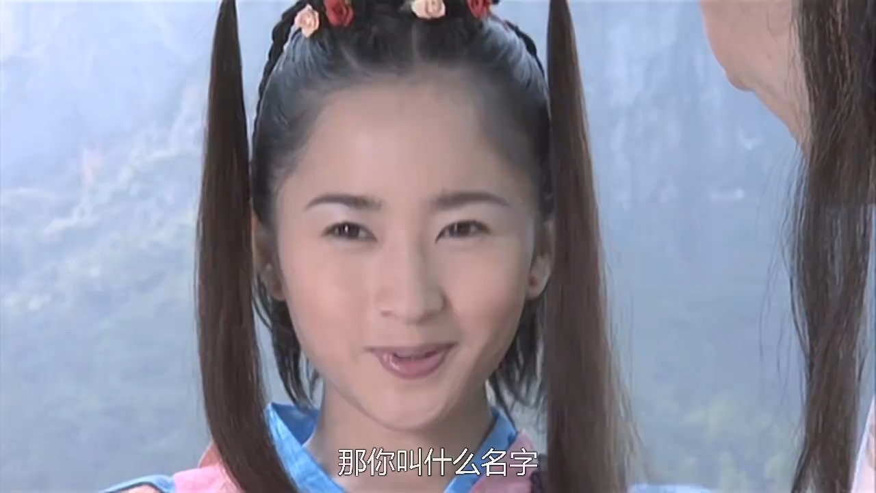 经典中的经典，这首《难念的经》让人回味，剧中刘涛真美