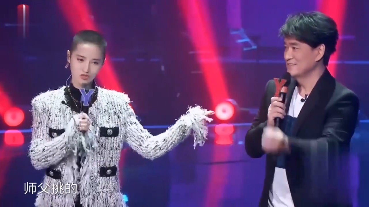 周华健挑战歌唱新高度，直抒内心哀怨，现场掌声不断