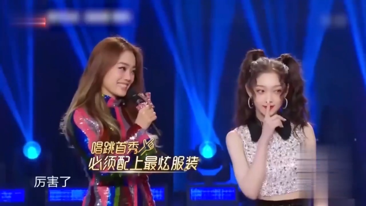 常石磊不仅会唱歌，“撂狠话”也是专业的，让人敬佩