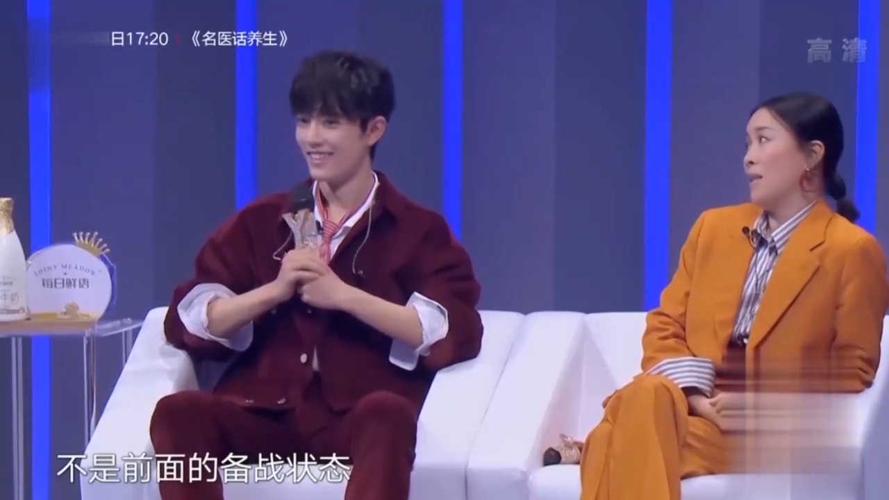 肖战清唱《被风吹过的夏天》，温暖少年音撩人心弦！