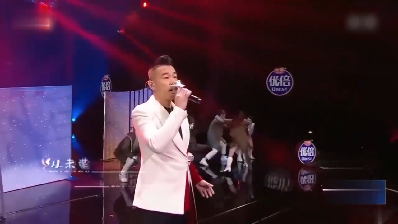 陈小春GAI演绎《神啊救救我吧》，听着别具风格