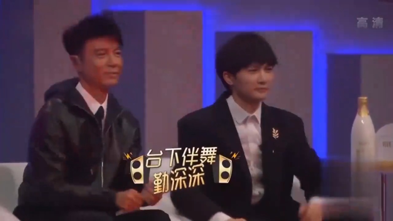 肖战那英翻唱《完美生活》，完美歌声嗨翻全场