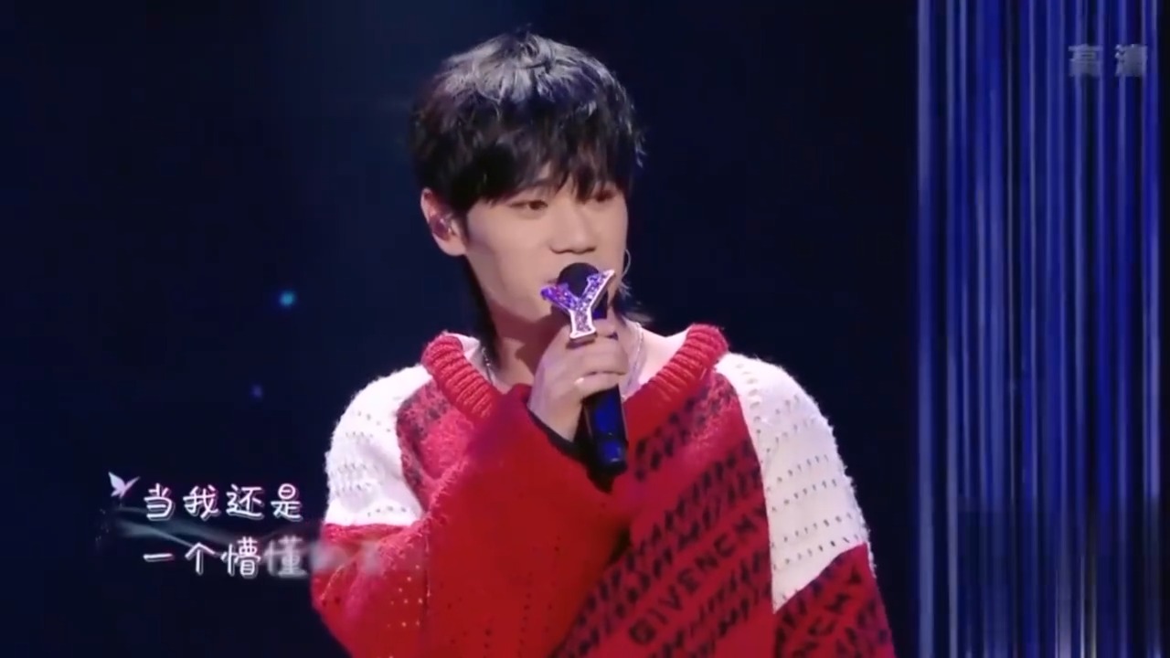 容祖儿再唱《挥着翅膀的女孩》，嗓音甜炸欢乐全场