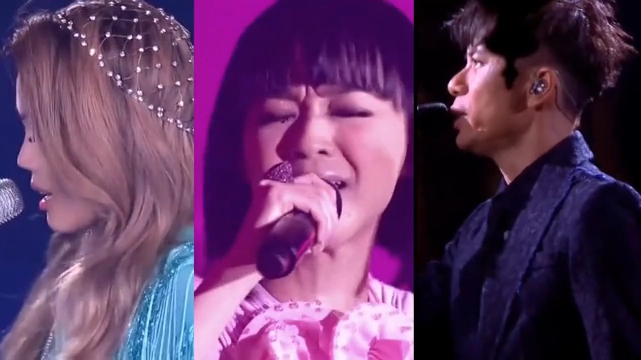 容祖儿、陈慧娴、李克勤同唱月半小夜曲，你觉得谁更胜一筹？