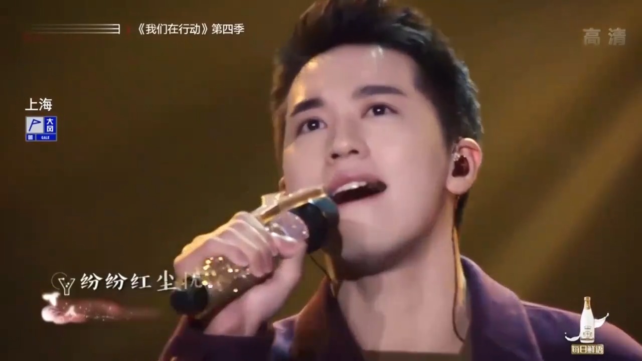 费玉清许魏洲《相思比梦长》，人海浮沉，随风逐浪