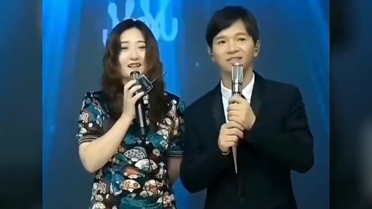 三位情歌王子，分别和他们的女搭档合唱，哪一对更值得你的回忆