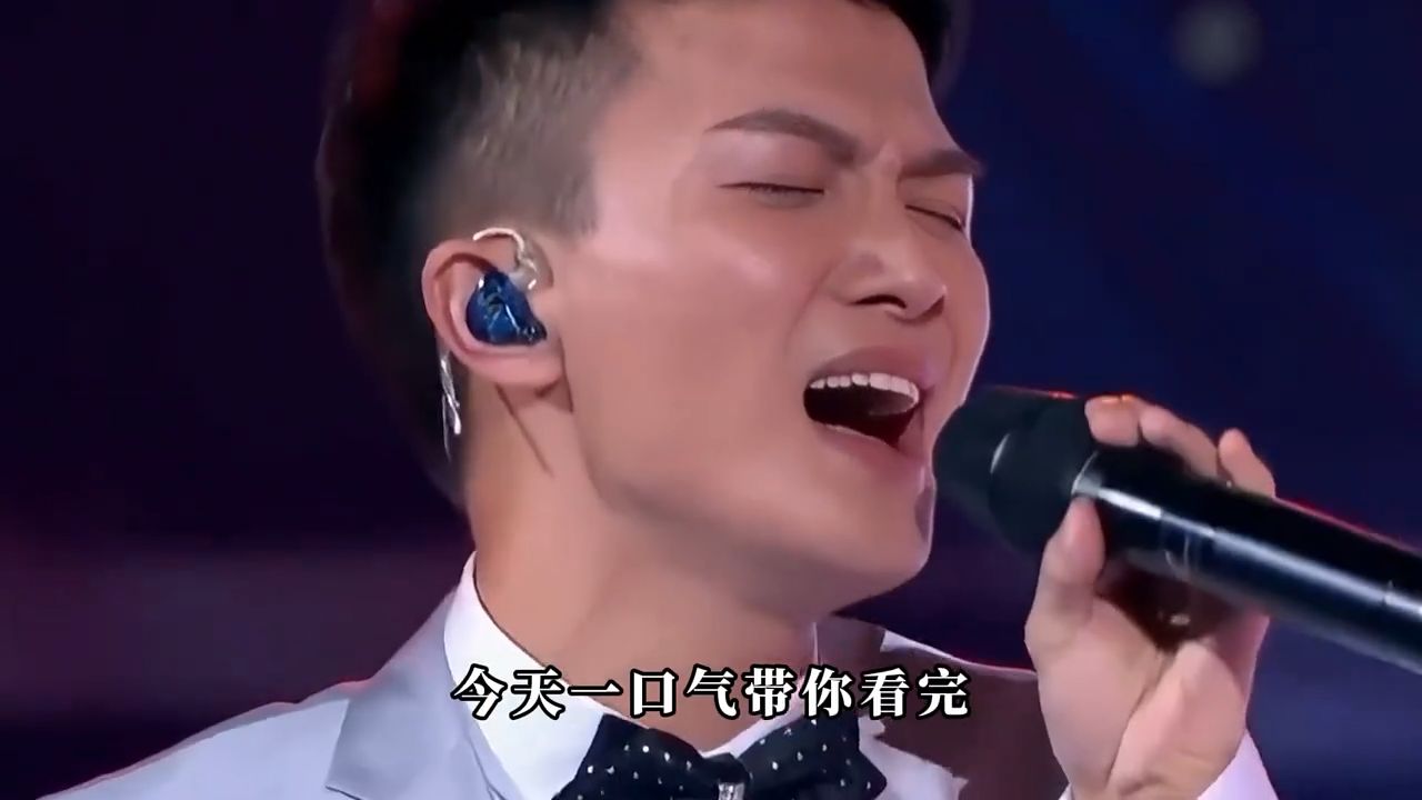 千万别请国家队帮唱，一不小心就被抢了风头，有的还差点被送走