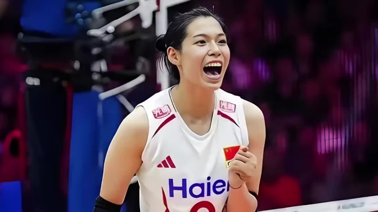 中国女排对阵多米尼加，传来4好1坏消息，有望拿下两连胜