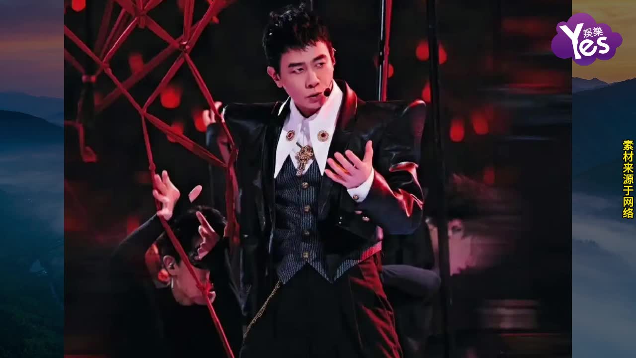陈小春青岛演唱会斩获伍佰式全场合唱，走心表态：好的认不好也认