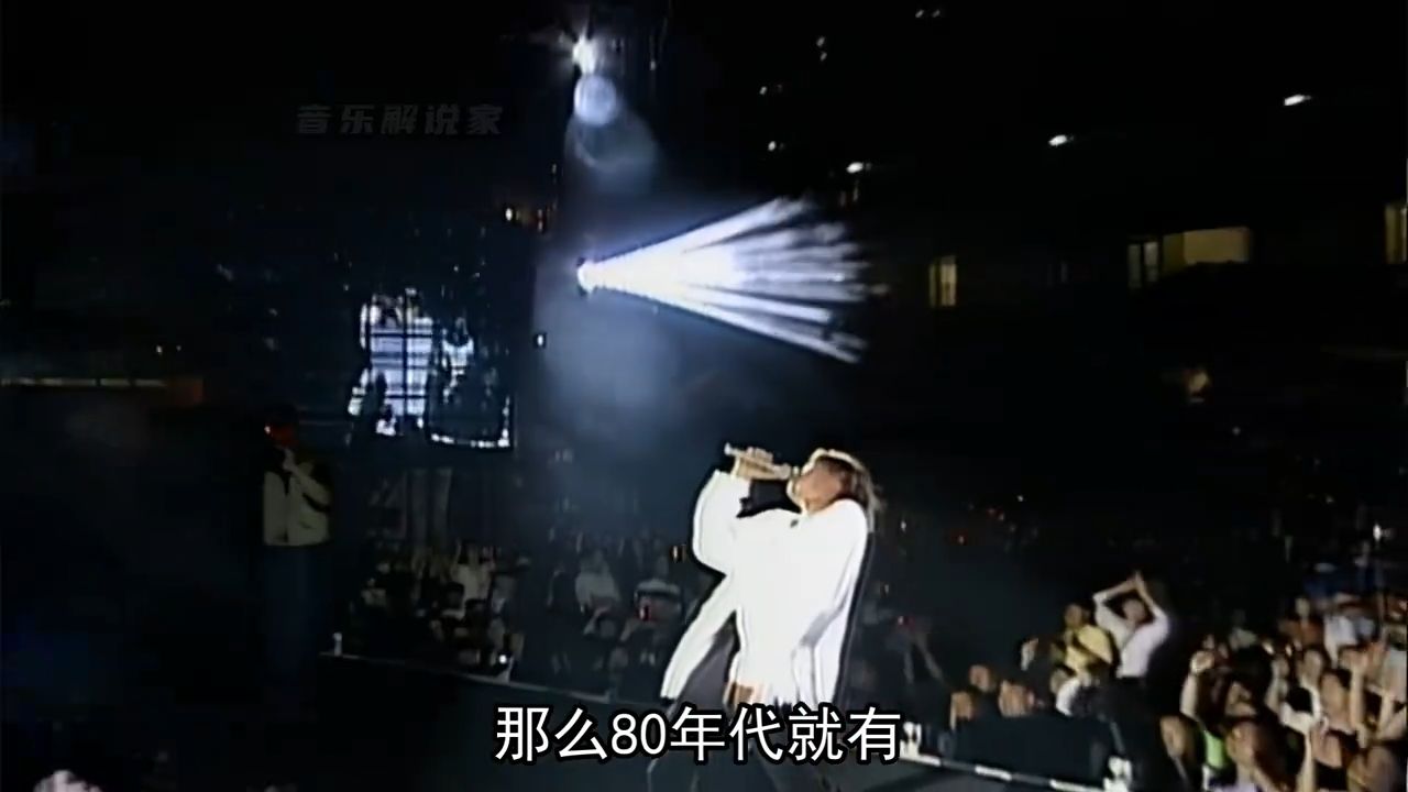 四大天王vs三王一后，都是殿堂级天王巨星，论实力哪边更胜一筹