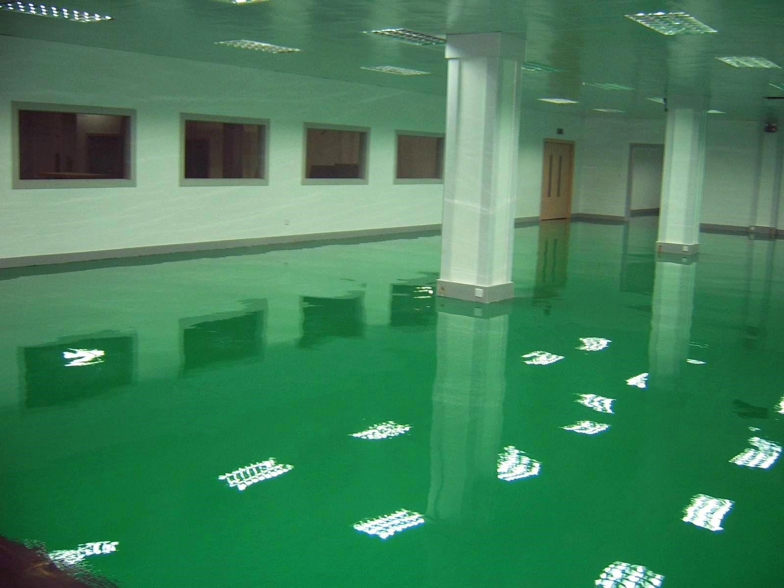 用环氧地坪漆能否达到绝缘效果?|地坪|地坪漆|绝缘_新浪新闻