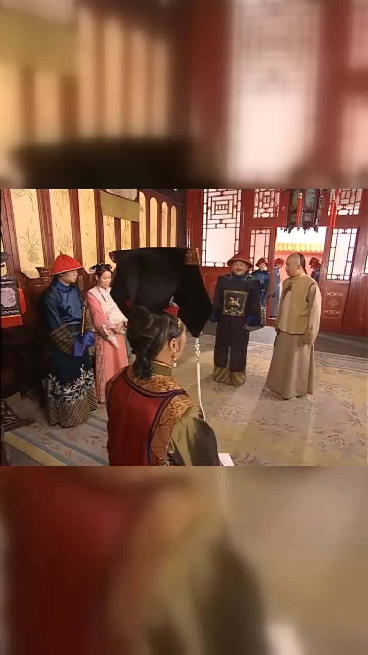 乾隆微服私访,无人去祭天,太后让洪立冒充皇上!
