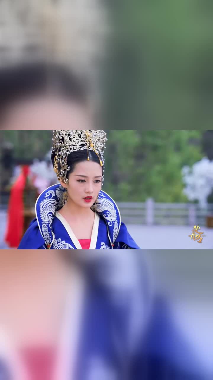 楚乔传得知燕洵反了淳儿傻了表示自己不逼燕洵娶自己了