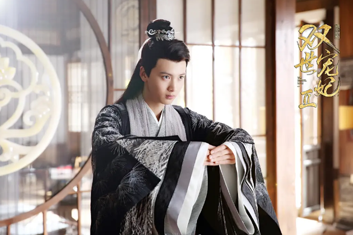 陈宥维演技被群嘲,当观众看了陈凯歌的《过关》,直呼真香