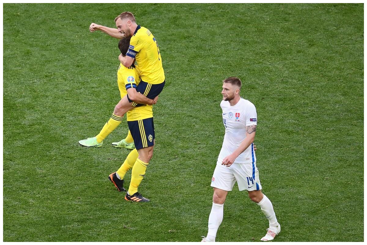 2场进1球就登顶！欧洲杯效率最高的球队诞生，下轮输球也能出线休闲区蓝鸢梦想 - Www.slyday.coM