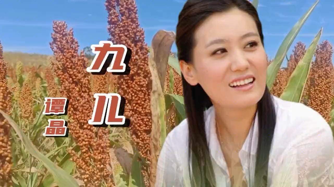 谭晶版本的《九儿》歌声荡气回肠，高音美到极致，无法超越的经典