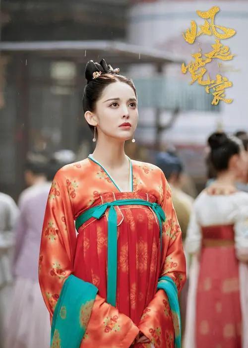 《风起霓裳》:卓锦娘:人心不足,蛇吞象