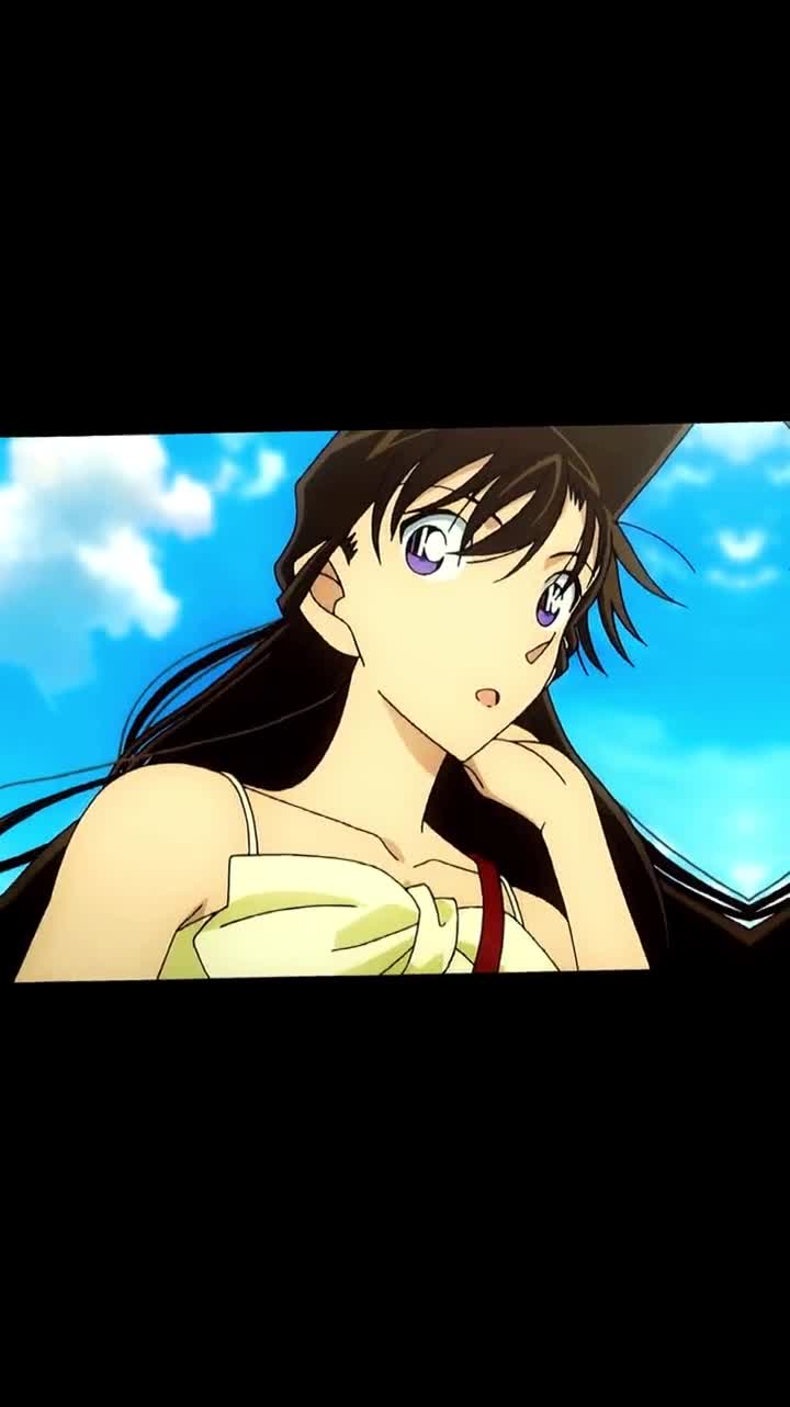 当小兰头上没有了角你爱了吗