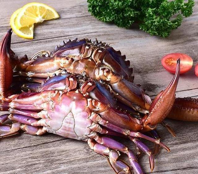 花盖蟹与赤甲红的区别,怎么挑肥瘦,和吃的季节