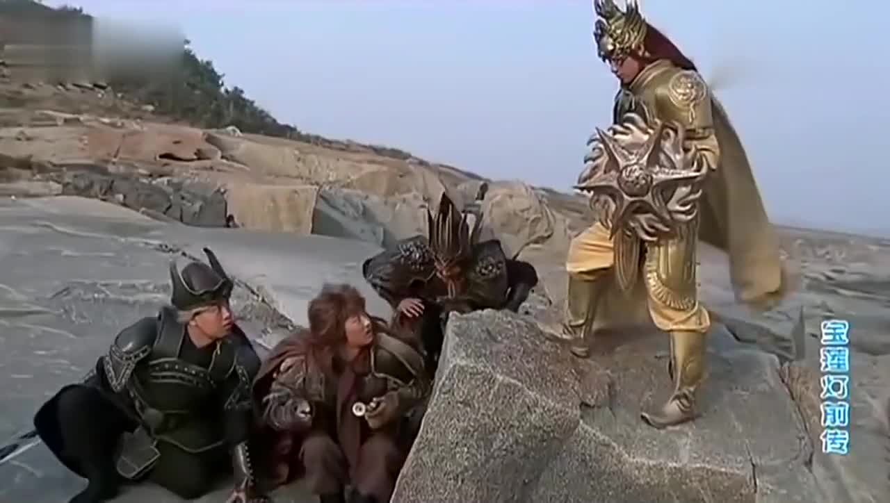 宝莲灯前传小金乌太可爱了为保护寸心不惜与父皇为敌