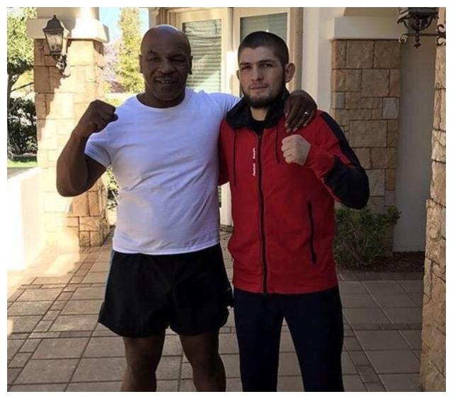 一场败绩换取一亿美金小鹰哈比布vs梅威瑟